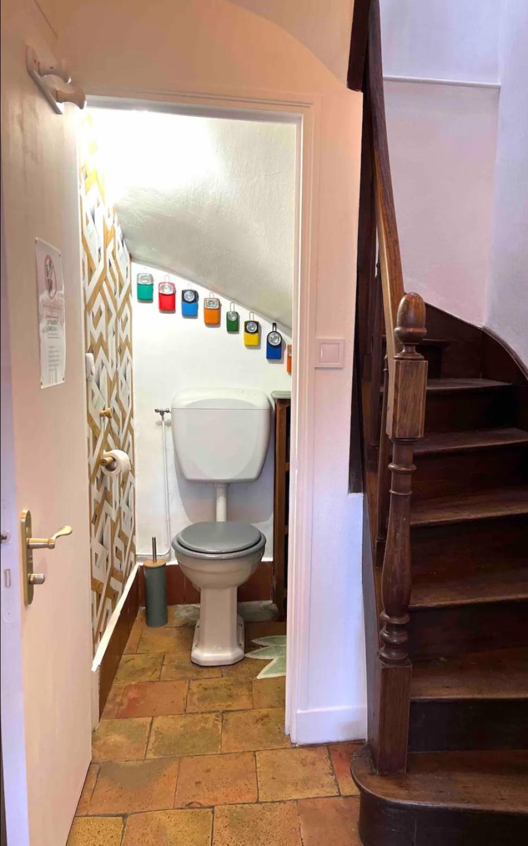 Charmante Maisonette A Arconnay מראה חיצוני תמונה