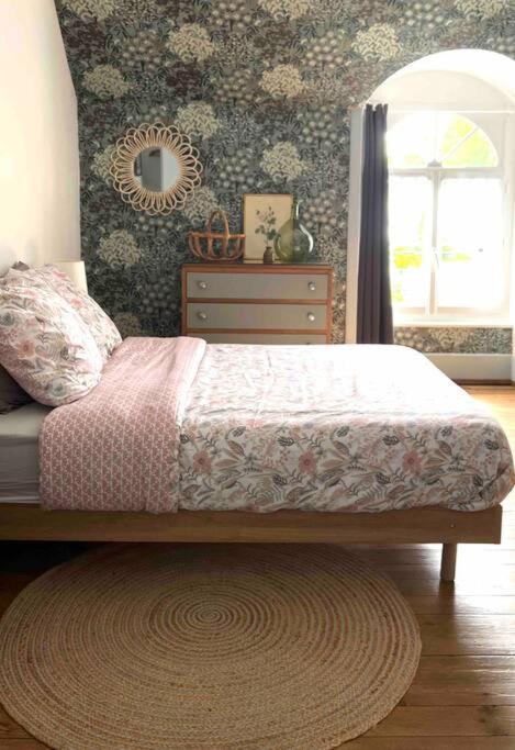 Charmante Maisonette A Arconnay מראה חיצוני תמונה