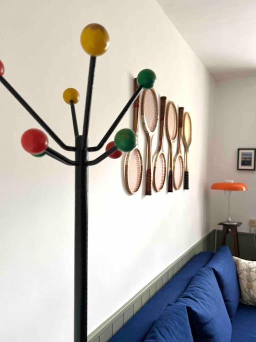 Charmante Maisonette A Arconnay מראה חיצוני תמונה