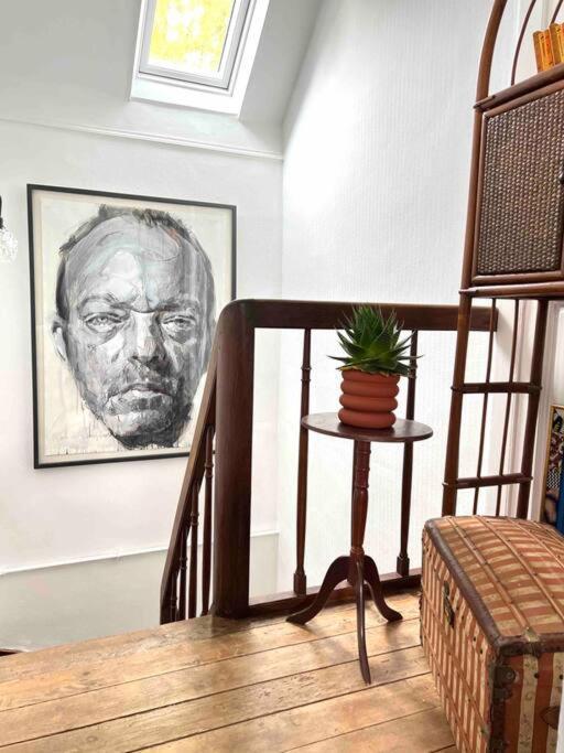 Charmante Maisonette A Arconnay מראה חיצוני תמונה