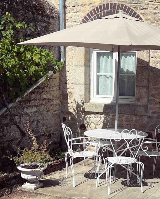 Charmante Maisonette A Arconnay מראה חיצוני תמונה